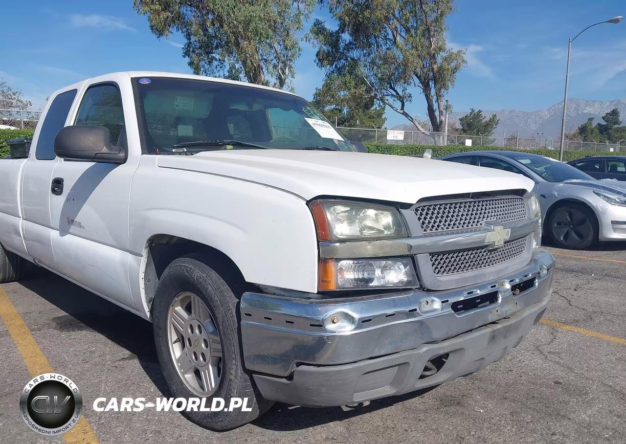2003 Chevrolet Silverado 1500 VIN:1GCEC19V73E132746 - 12