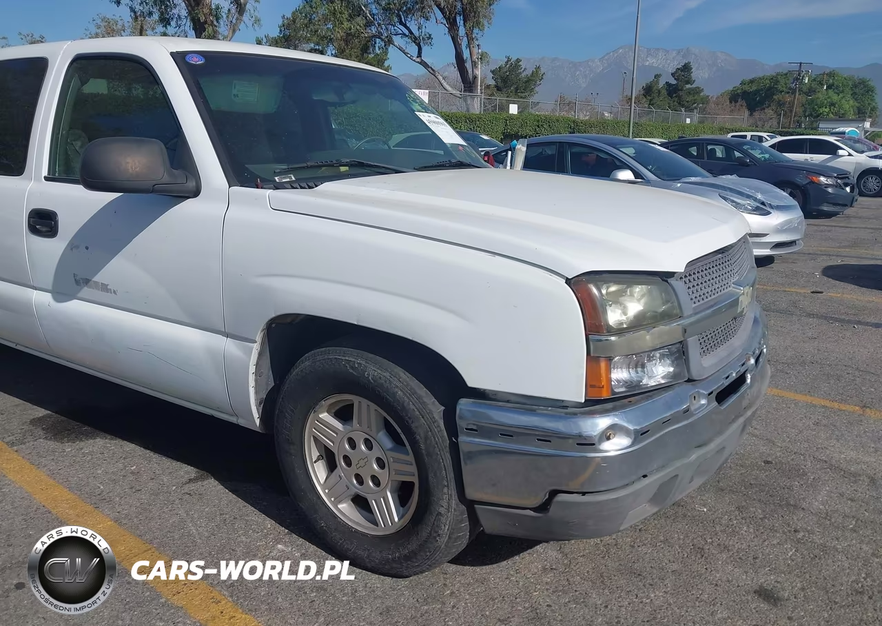 2003 Chevrolet Silverado 1500 VIN:1GCEC19V73E132746 - 13
