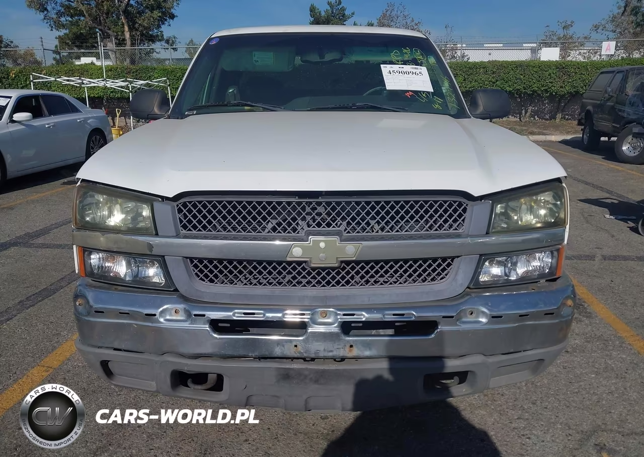 2003 Chevrolet Silverado 1500 VIN:1GCEC19V73E132746 - 14