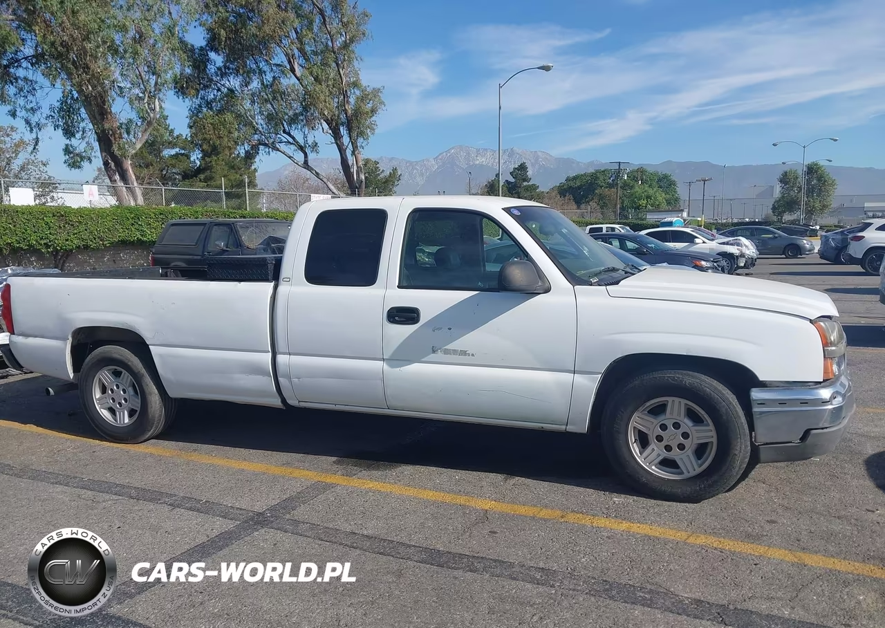 2003 Chevrolet Silverado 1500 VIN:1GCEC19V73E132746 - 15