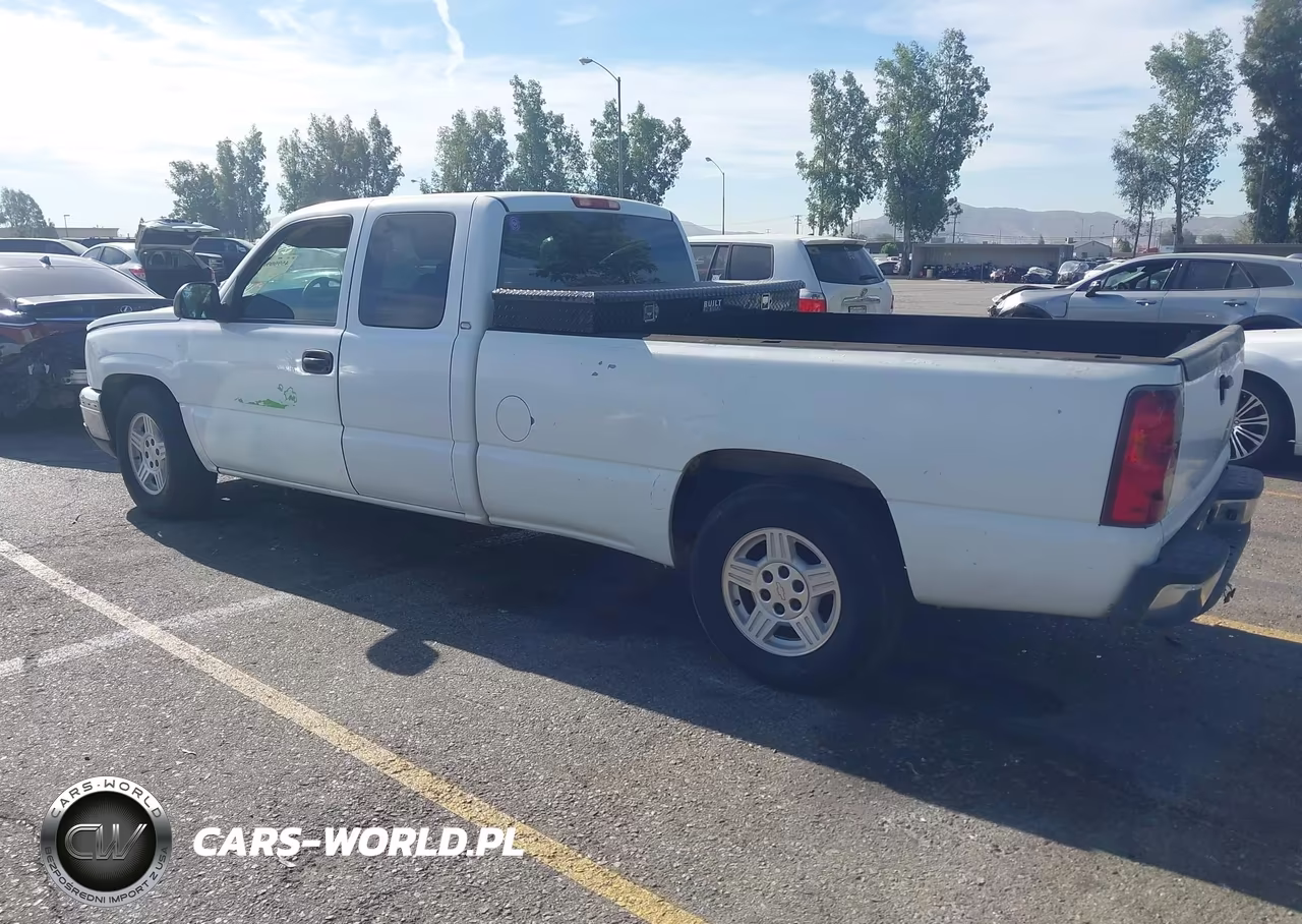 2003 Chevrolet Silverado 1500 VIN:1GCEC19V73E132746 - 16