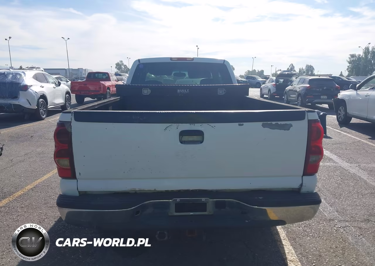 2003 Chevrolet Silverado 1500 VIN:1GCEC19V73E132746 - 18