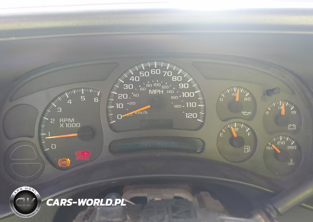 2003 Chevrolet Silverado 1500 VIN:1GCEC19V73E132746 - 7