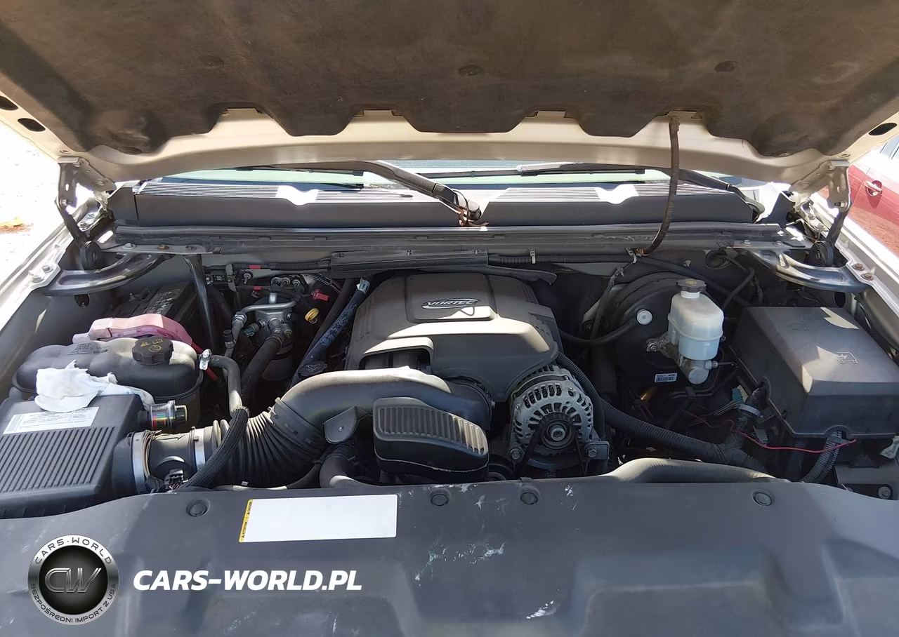 2007 Chevrolet Silverado 1500 Lt1 VIN:2GCEK13M571543511 - 10