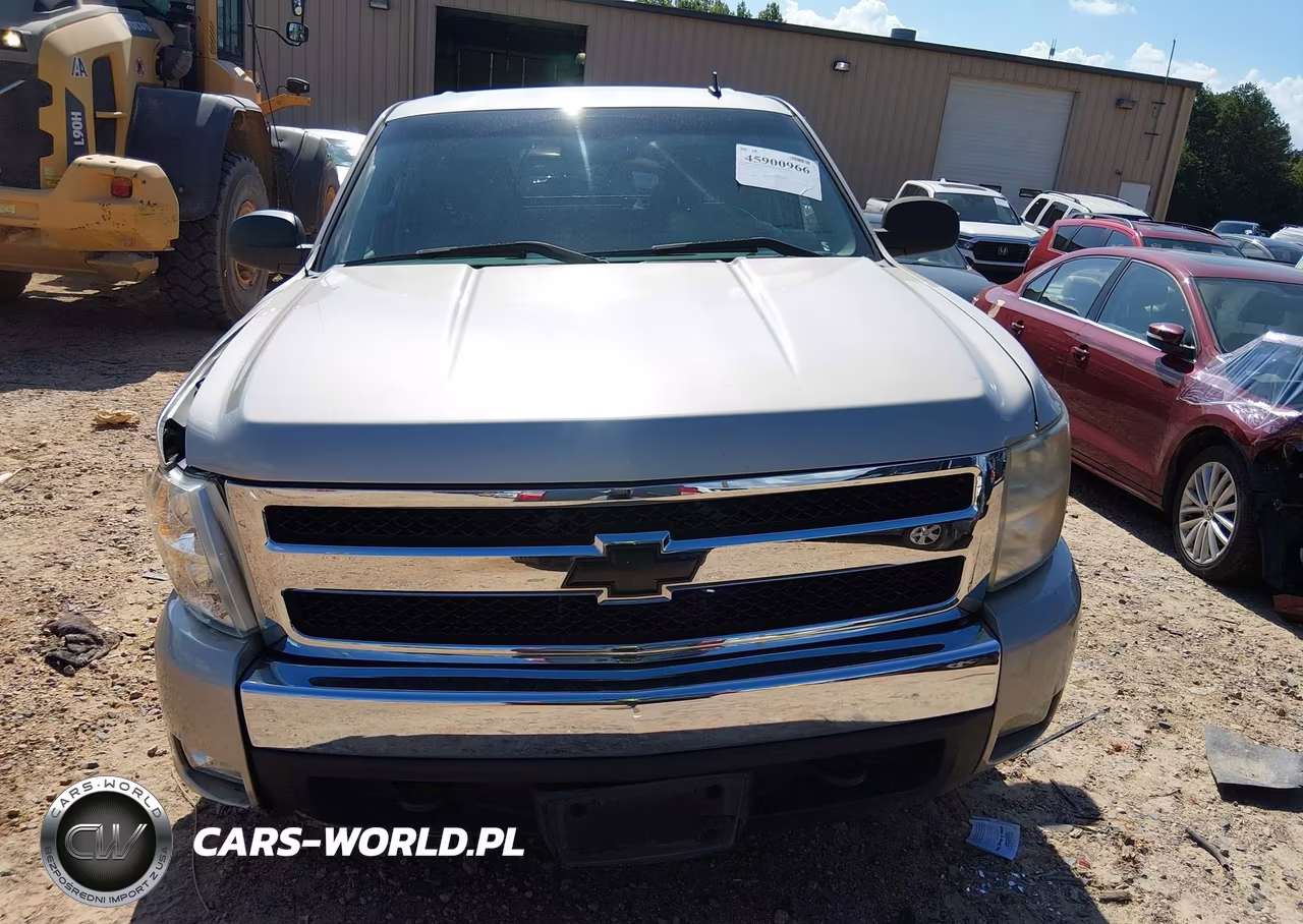 2007 Chevrolet Silverado 1500 Lt1 VIN:2GCEK13M571543511 - 12