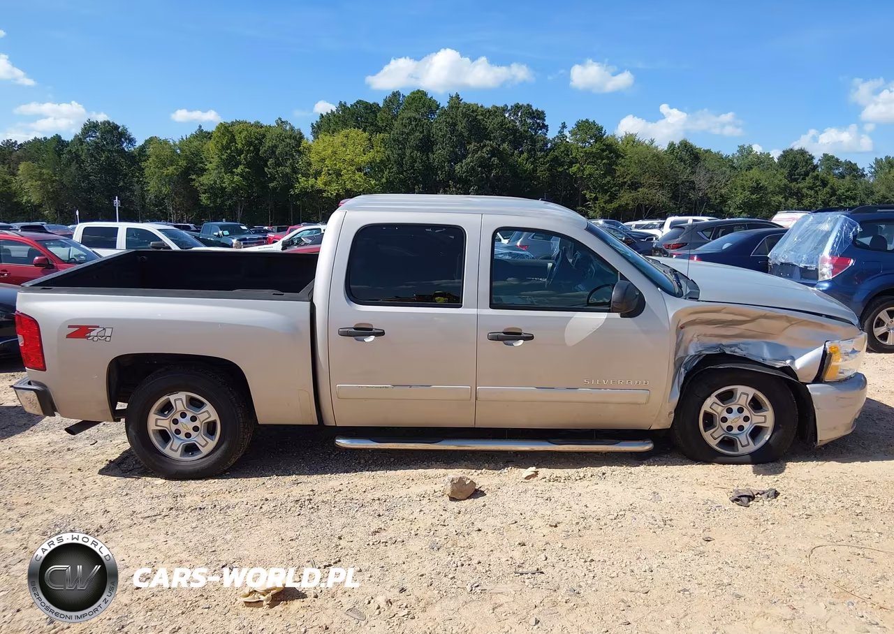 2007 Chevrolet Silverado 1500 Lt1 VIN:2GCEK13M571543511 - 13