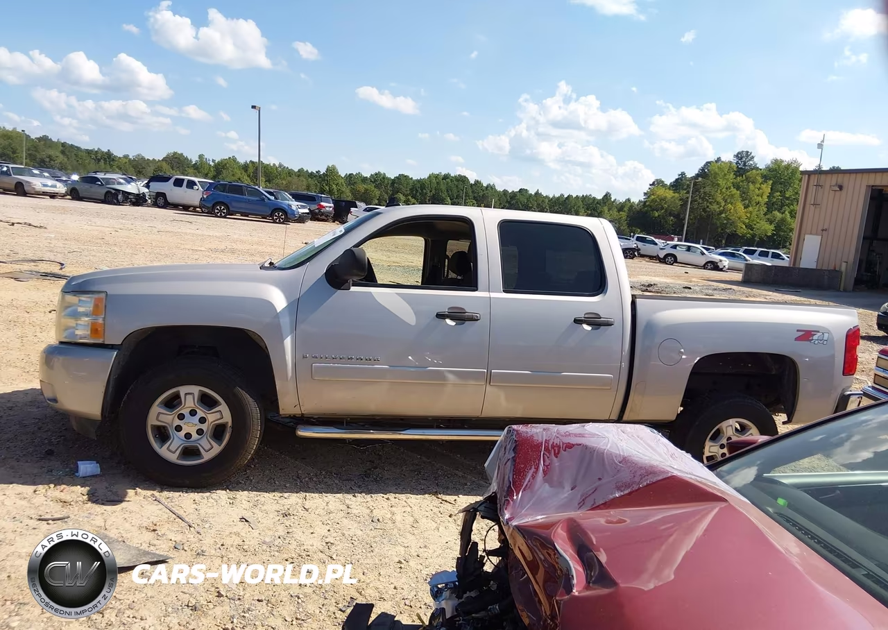 2007 Chevrolet Silverado 1500 Lt1 VIN:2GCEK13M571543511 - 14