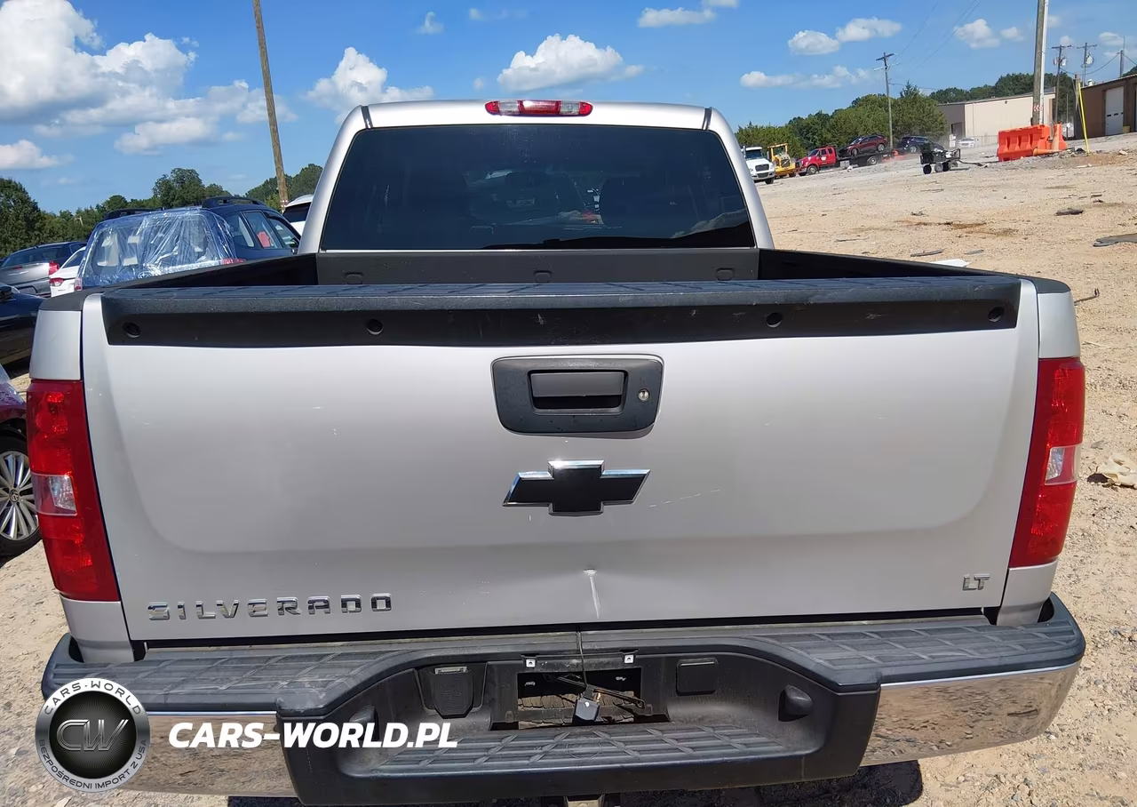 2007 Chevrolet Silverado 1500 Lt1 VIN:2GCEK13M571543511 - 16