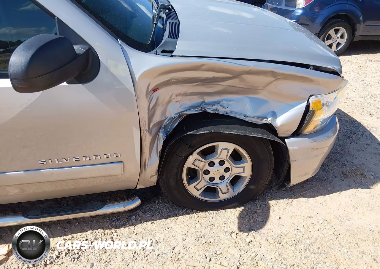 2007 Chevrolet Silverado 1500 Lt1 VIN:2GCEK13M571543511 - 17