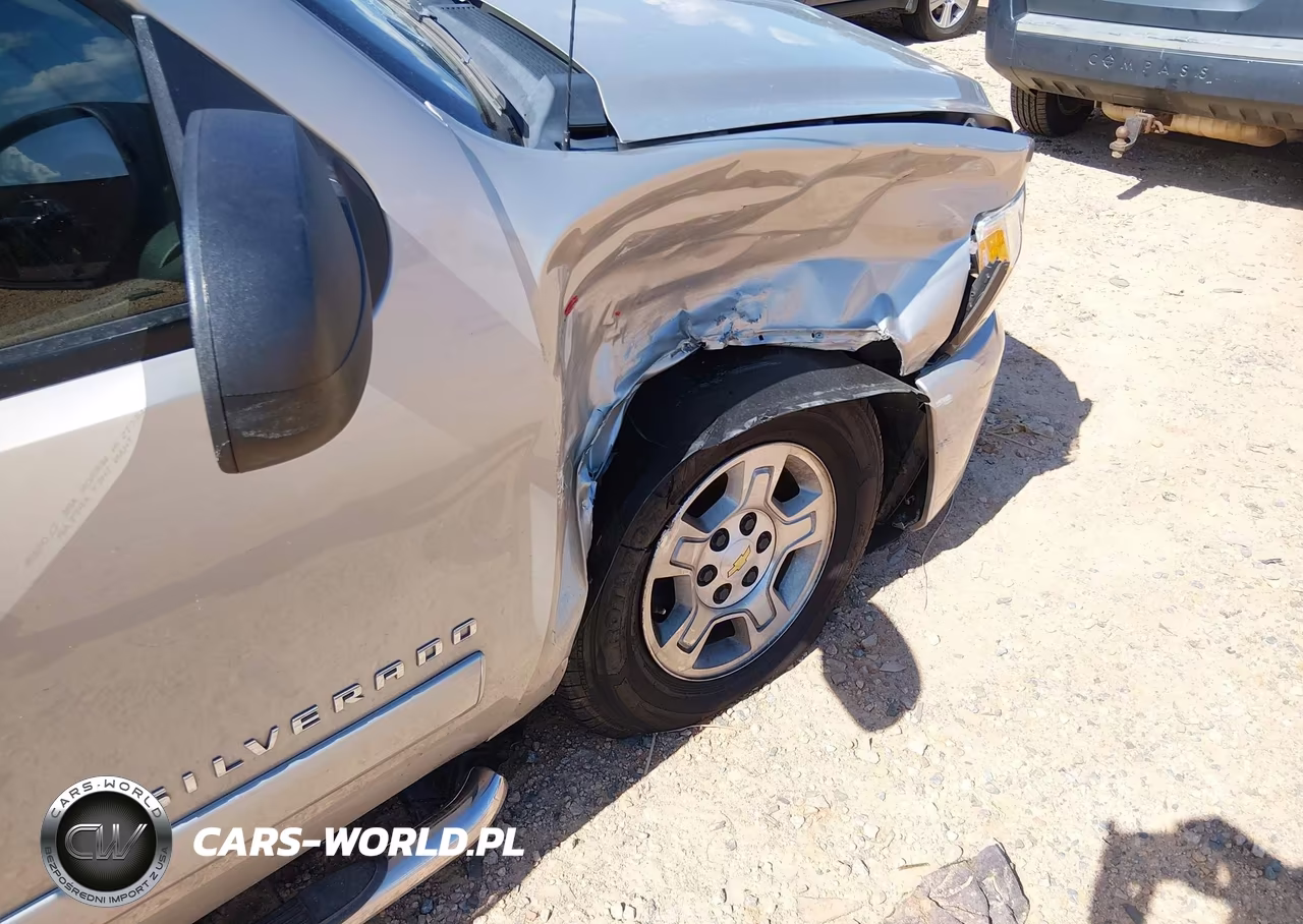 2007 Chevrolet Silverado 1500 Lt1 VIN:2GCEK13M571543511 - 18