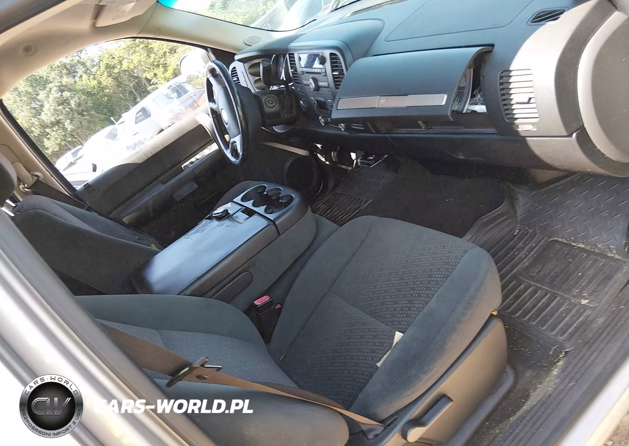 2007 Chevrolet Silverado 1500 Lt1 VIN:2GCEK13M571543511 - 5