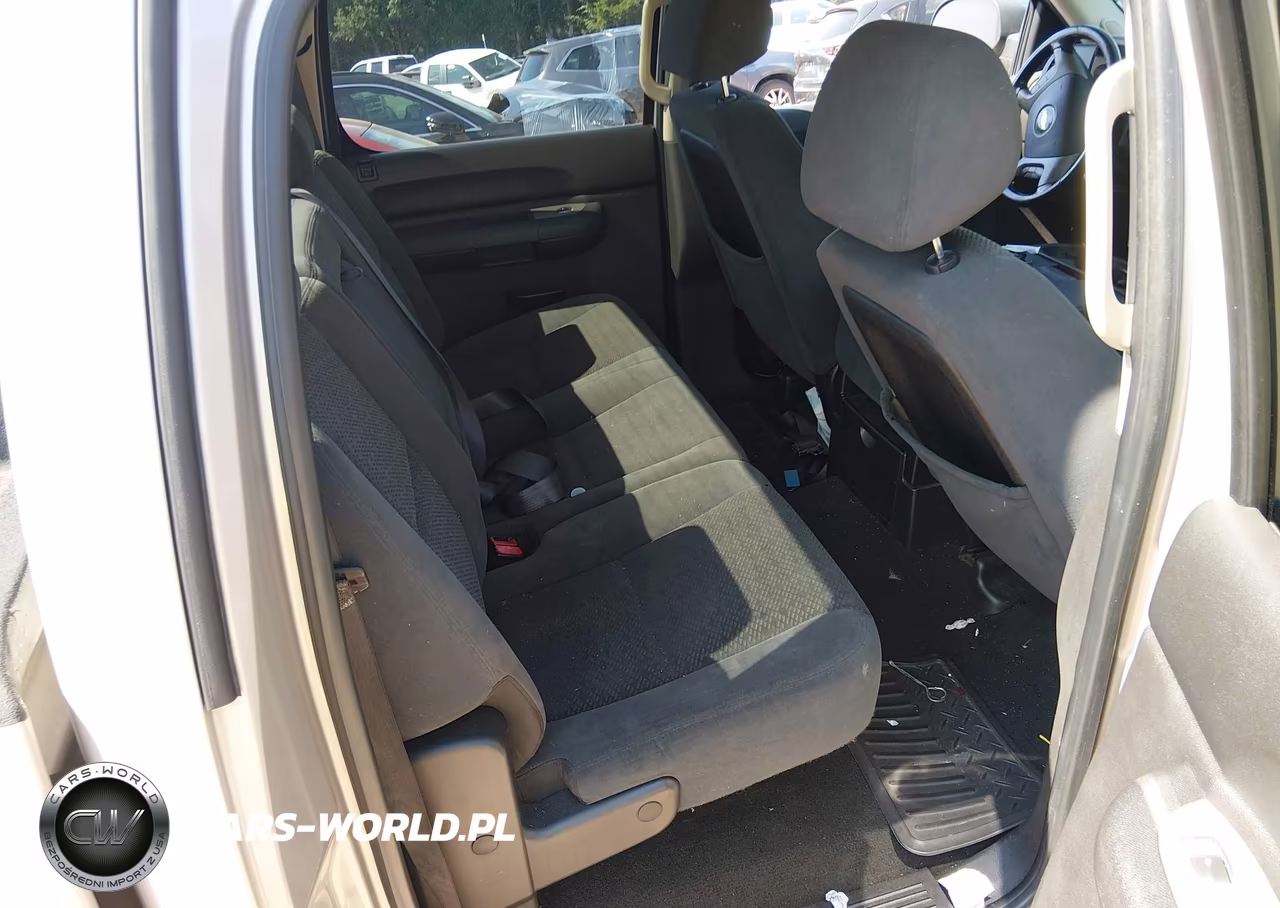 2007 Chevrolet Silverado 1500 Lt1 VIN:2GCEK13M571543511 - 8