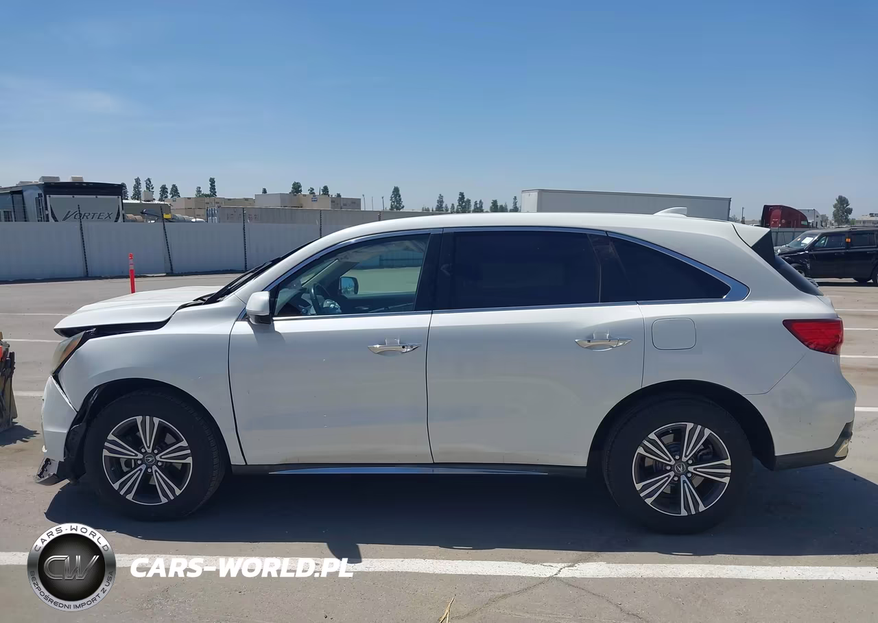 2017 Acura Mdx VIN:5FRYD3H33HB012887 - 16