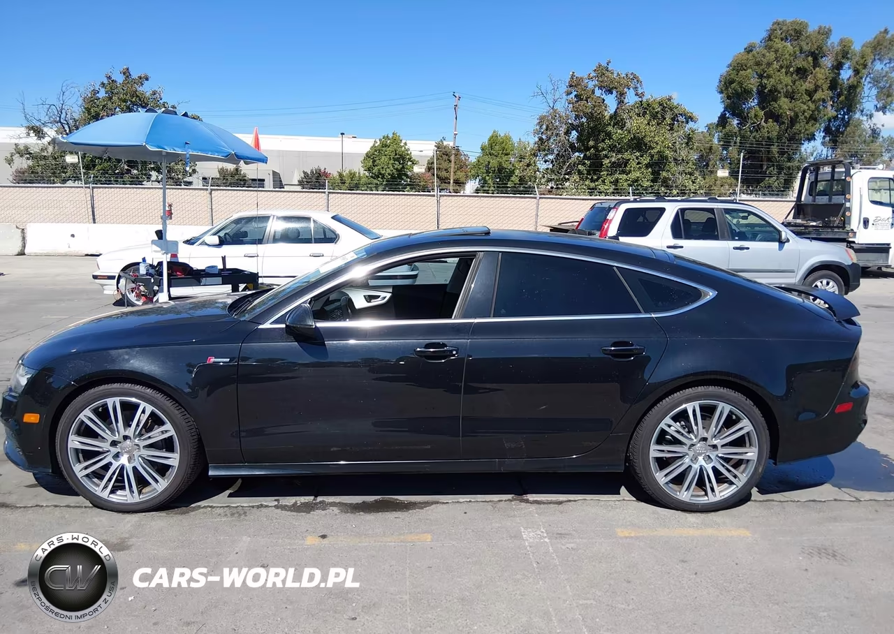 2012 Audi A7 3.0 Prestige VIN:WAU2GBFC5CN163071 - 14