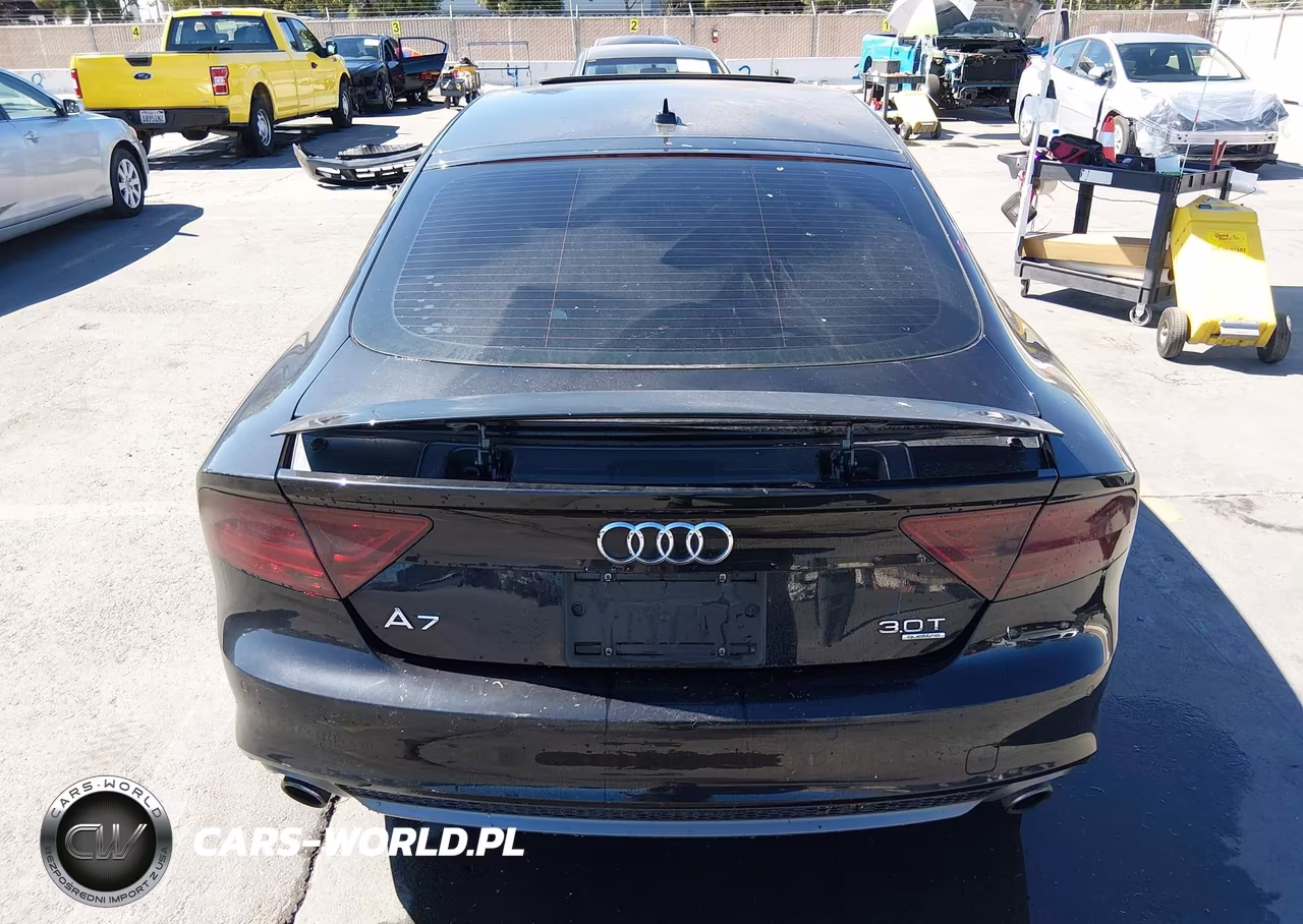 2012 Audi A7 3.0 Prestige VIN:WAU2GBFC5CN163071 - 16