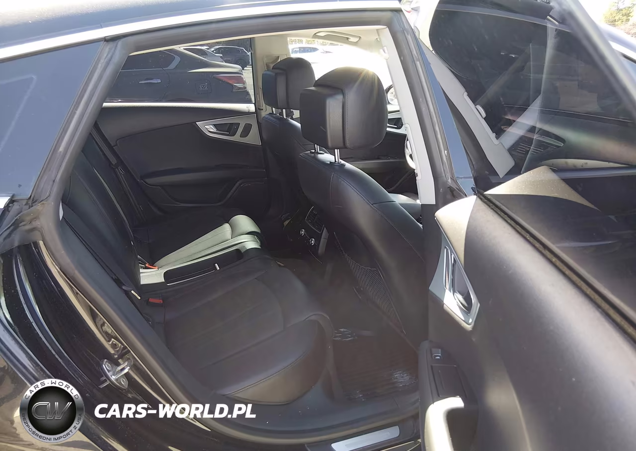 2012 Audi A7 3.0 Prestige VIN:WAU2GBFC5CN163071 - 8