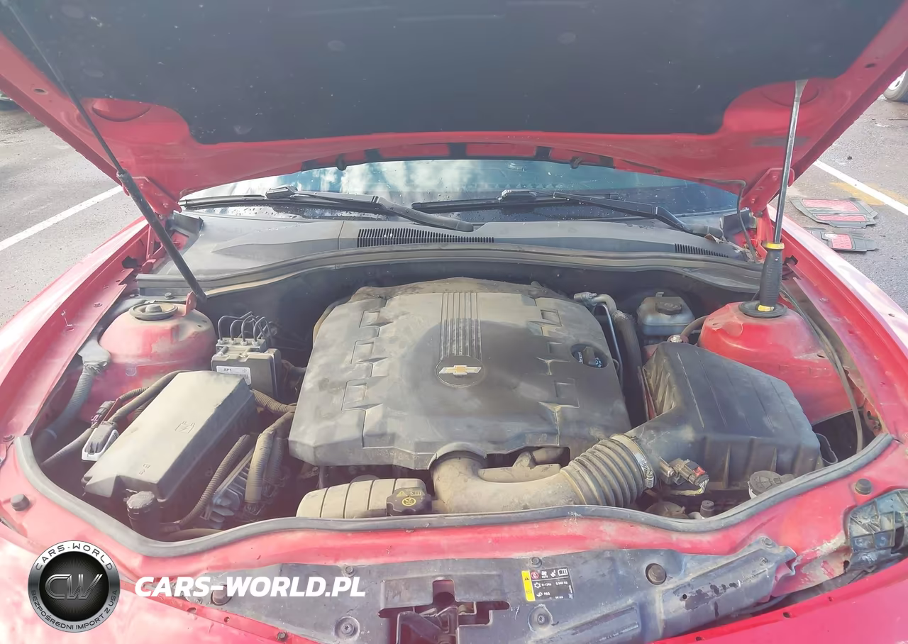 2015 Chevrolet Camaro 1Lt VIN:2G1FD1E3XF9205498 - 10
