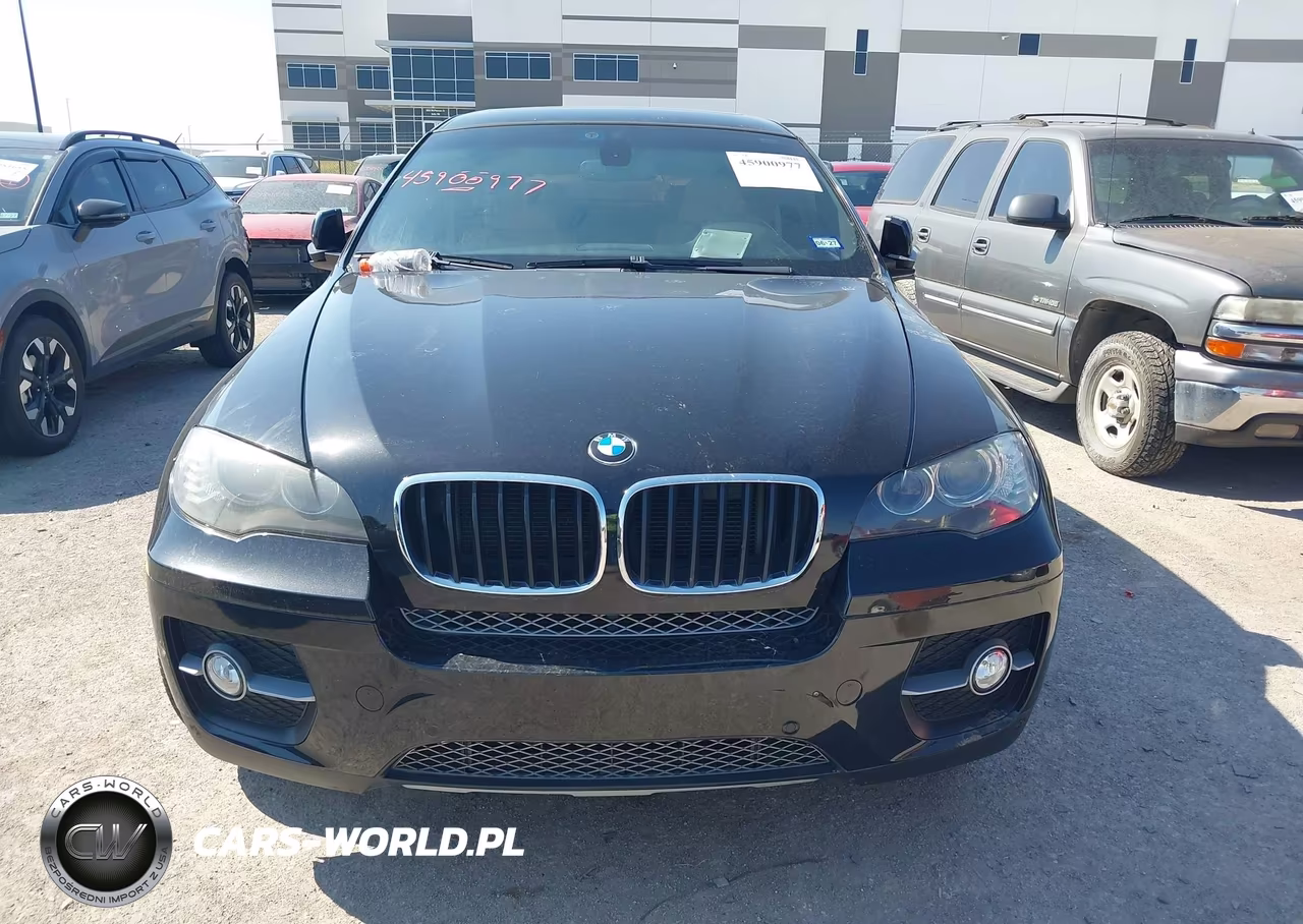 2011 BMW X6 xDrive35I VIN:5UXFG2C56BLX05815 - 12