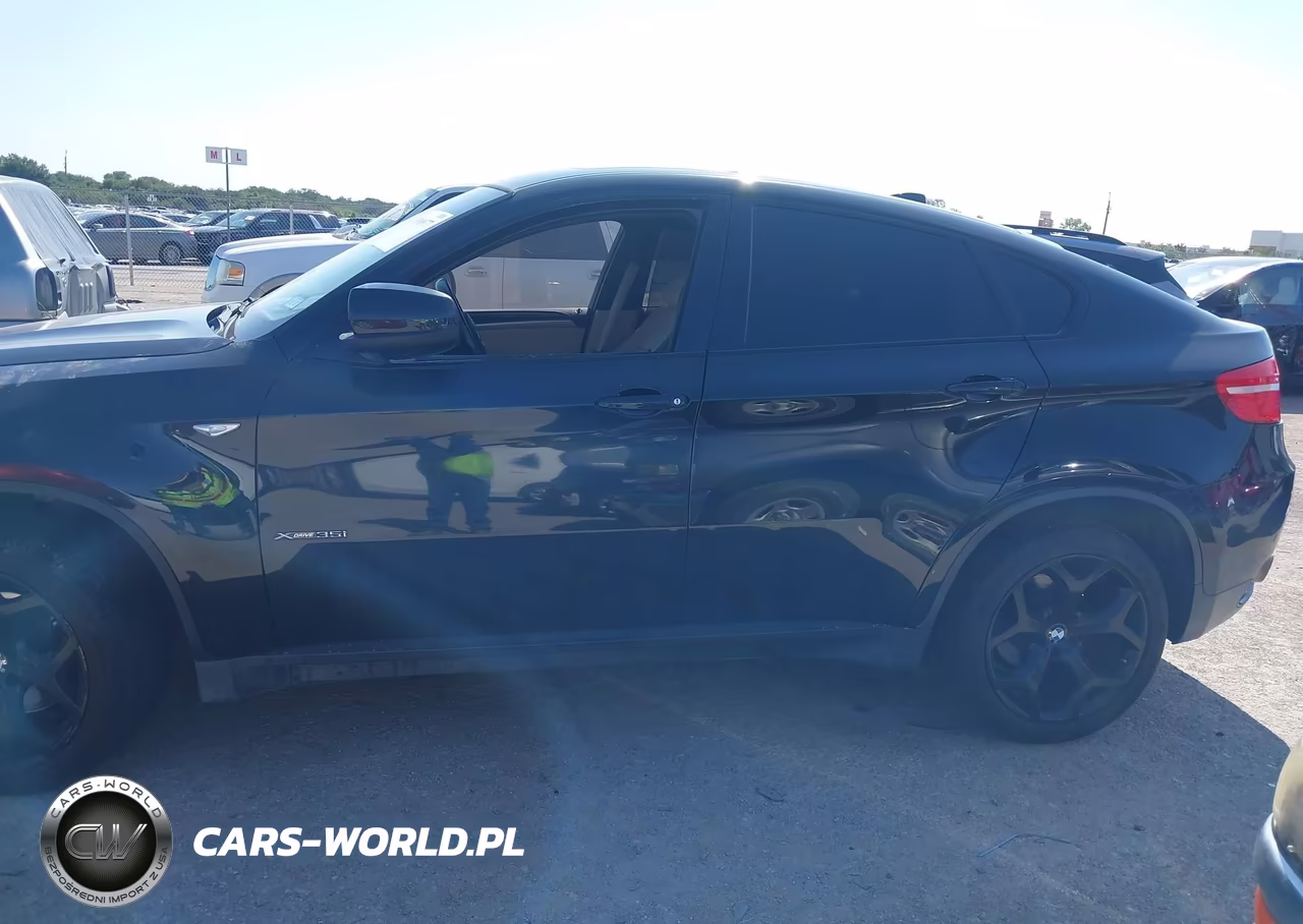 2011 BMW X6 xDrive35I VIN:5UXFG2C56BLX05815 - 14