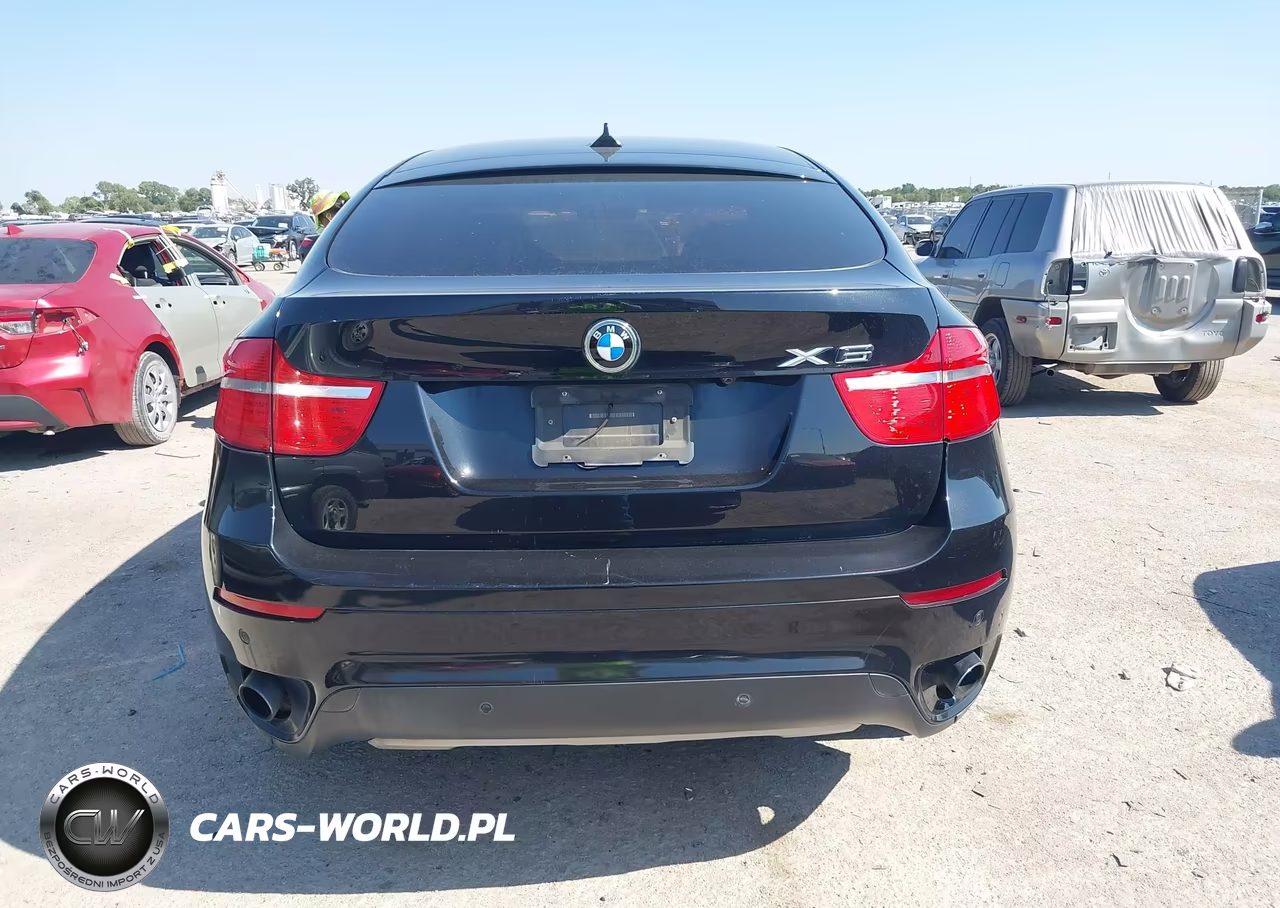 2011 BMW X6 xDrive35I VIN:5UXFG2C56BLX05815 - 16