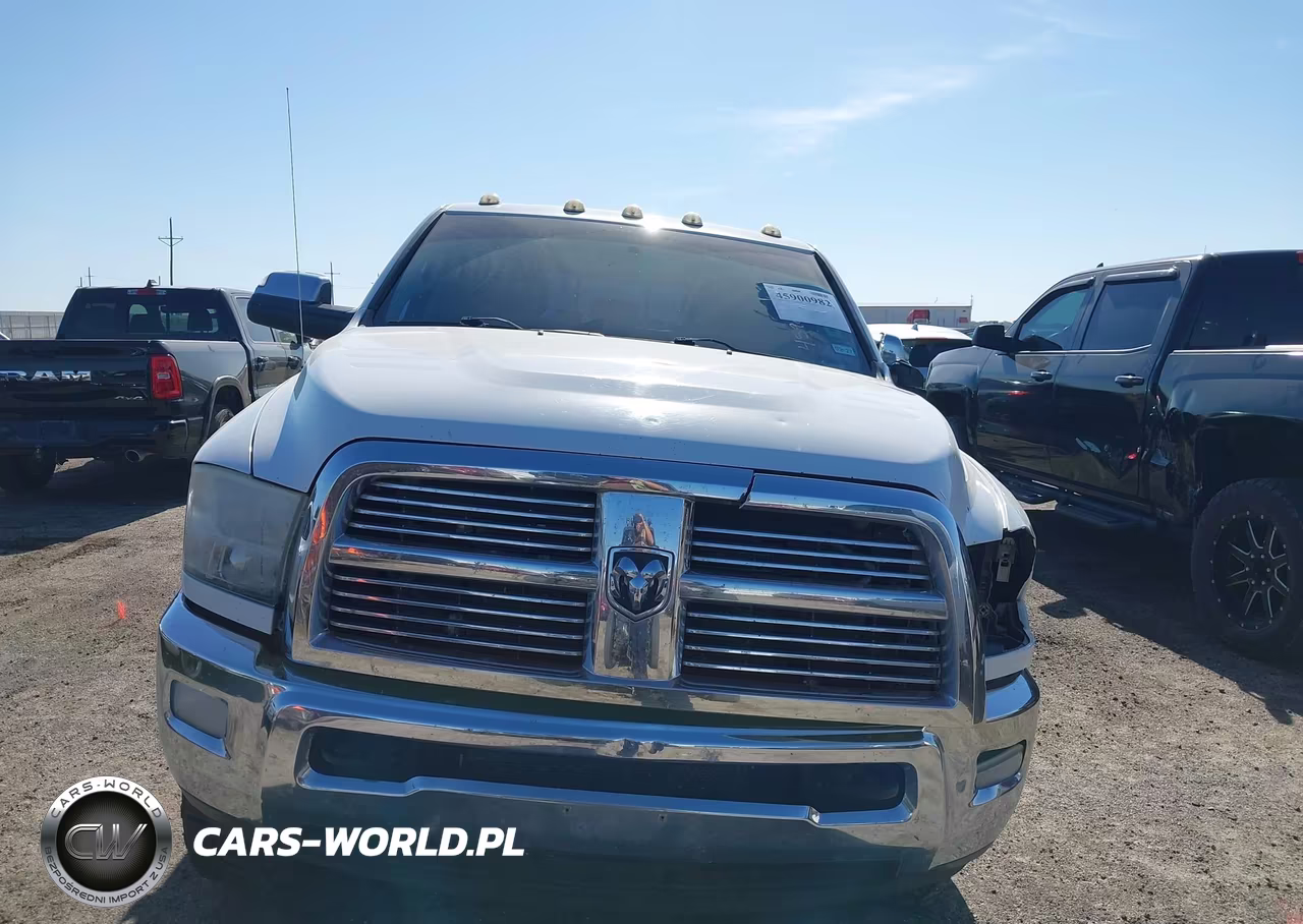 2012 Ram 3500 Laramie VIN:3C63D3MLXCG270285 - 13