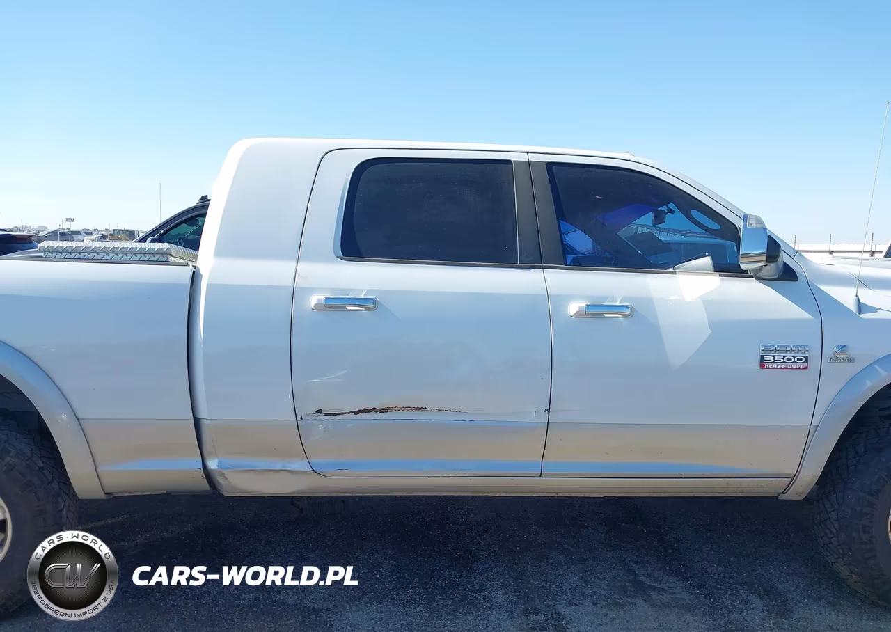 2012 Ram 3500 Laramie VIN:3C63D3MLXCG270285 - 14