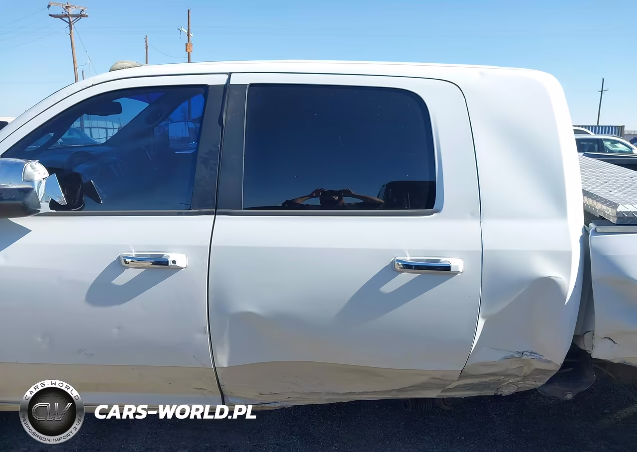 2012 Ram 3500 Laramie VIN:3C63D3MLXCG270285 - 15