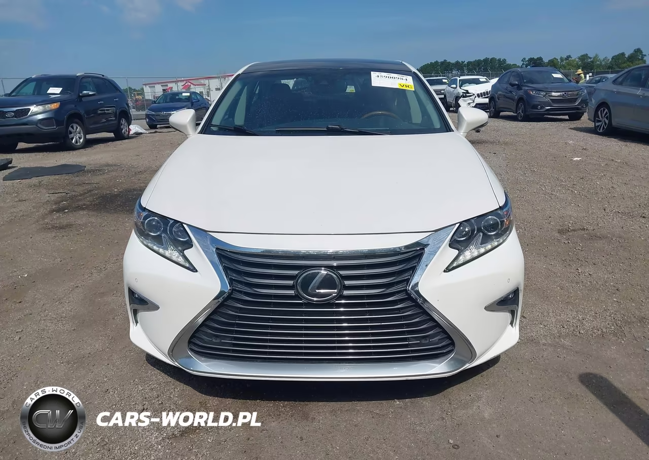 2018 Lexus Es 350 VIN:58ABK1GG2JU099558 - 12