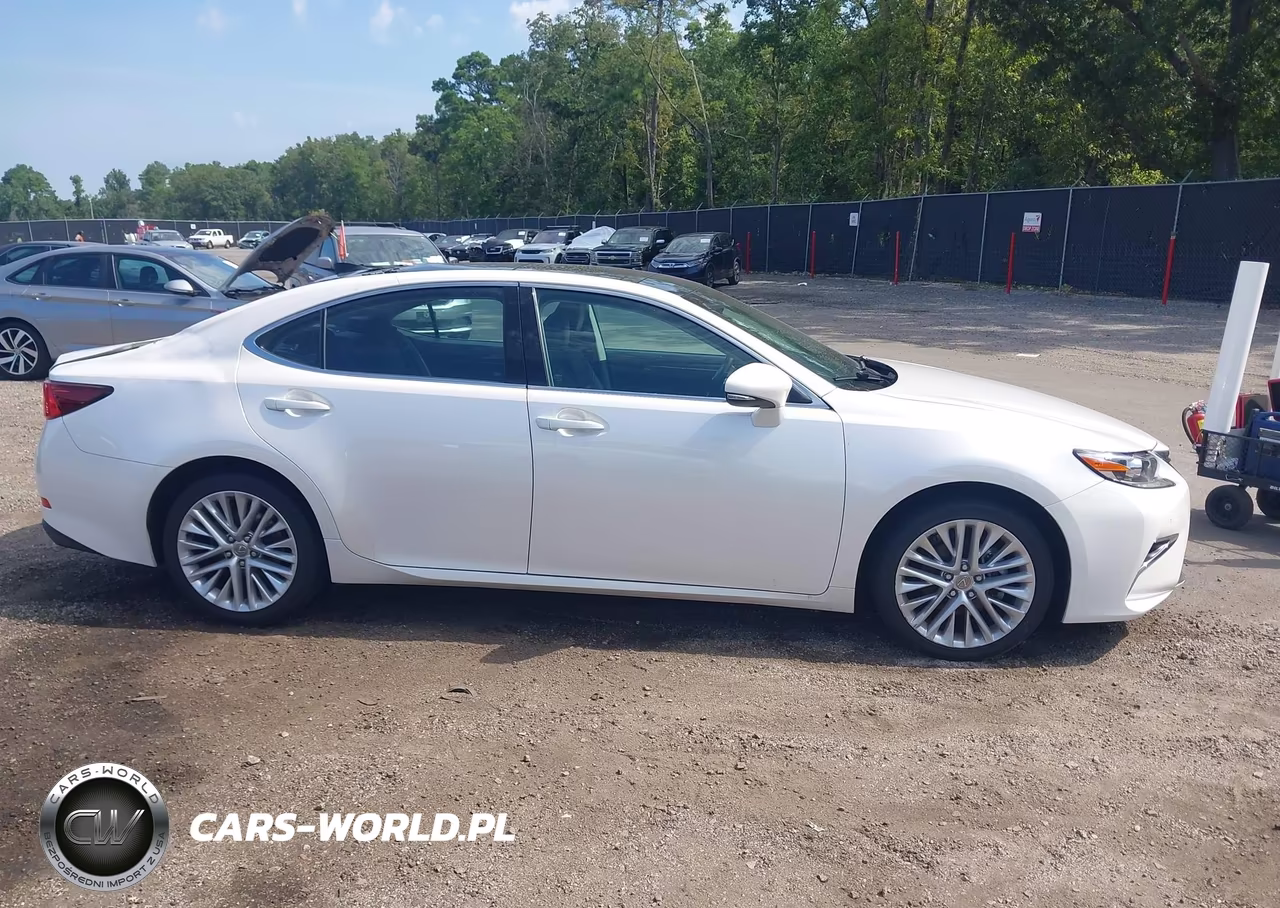 2018 Lexus Es 350 VIN:58ABK1GG2JU099558 - 13