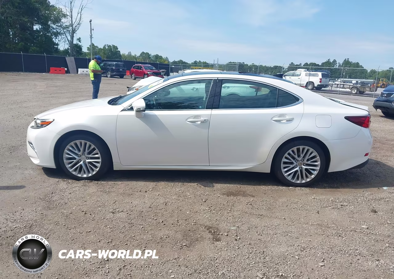 2018 Lexus Es 350 VIN:58ABK1GG2JU099558 - 14