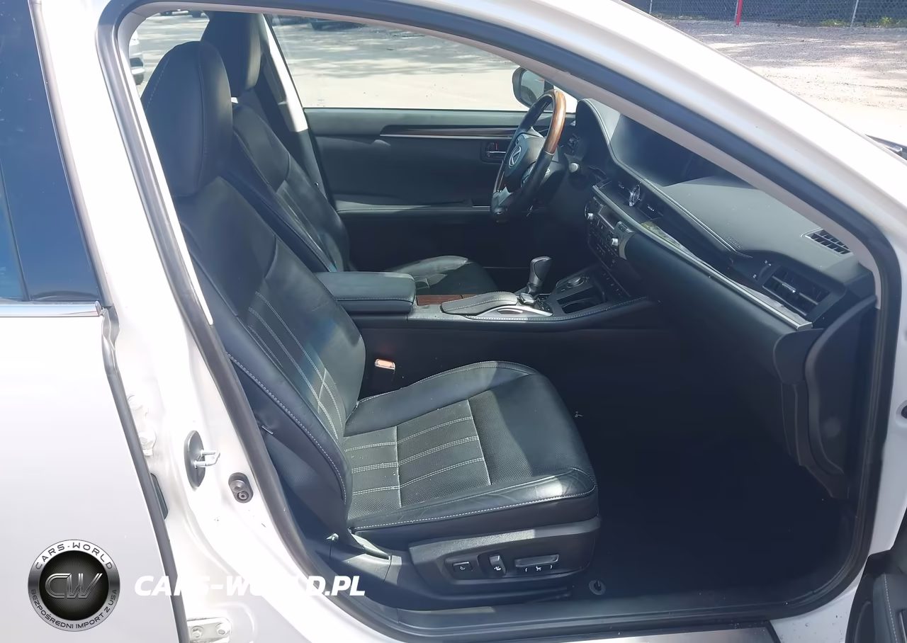 2018 Lexus Es 350 VIN:58ABK1GG2JU099558 - 5