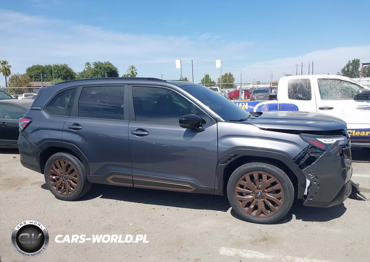 2025 Subaru Forester Sport VIN:JF2SLDHC2SH464127 - 16