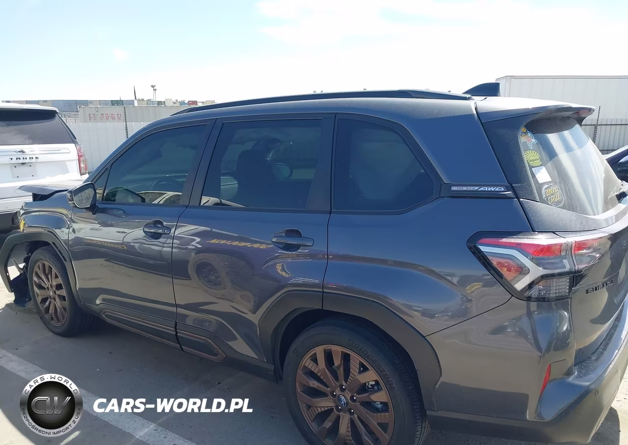 2025 Subaru Forester Sport VIN:JF2SLDHC2SH464127 - 17