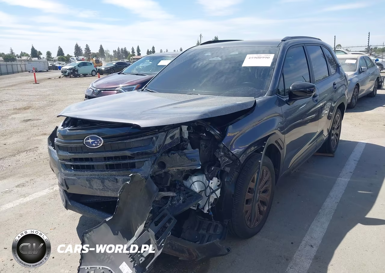 2025 Subaru Forester Sport VIN:JF2SLDHC2SH464127 - 2