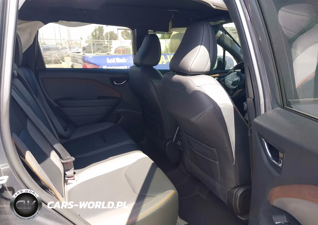 2025 Subaru Forester Sport VIN:JF2SLDHC2SH464127 - 8