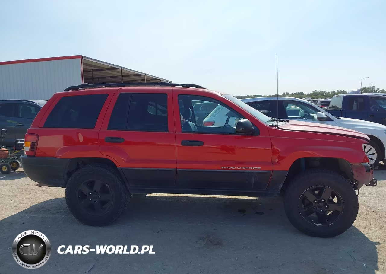 1999 Jeep Grand Cherokee Laredo VIN:1J4G258S0XC797333 - 14