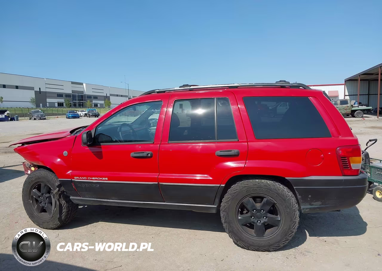 1999 Jeep Grand Cherokee Laredo VIN:1J4G258S0XC797333 - 15