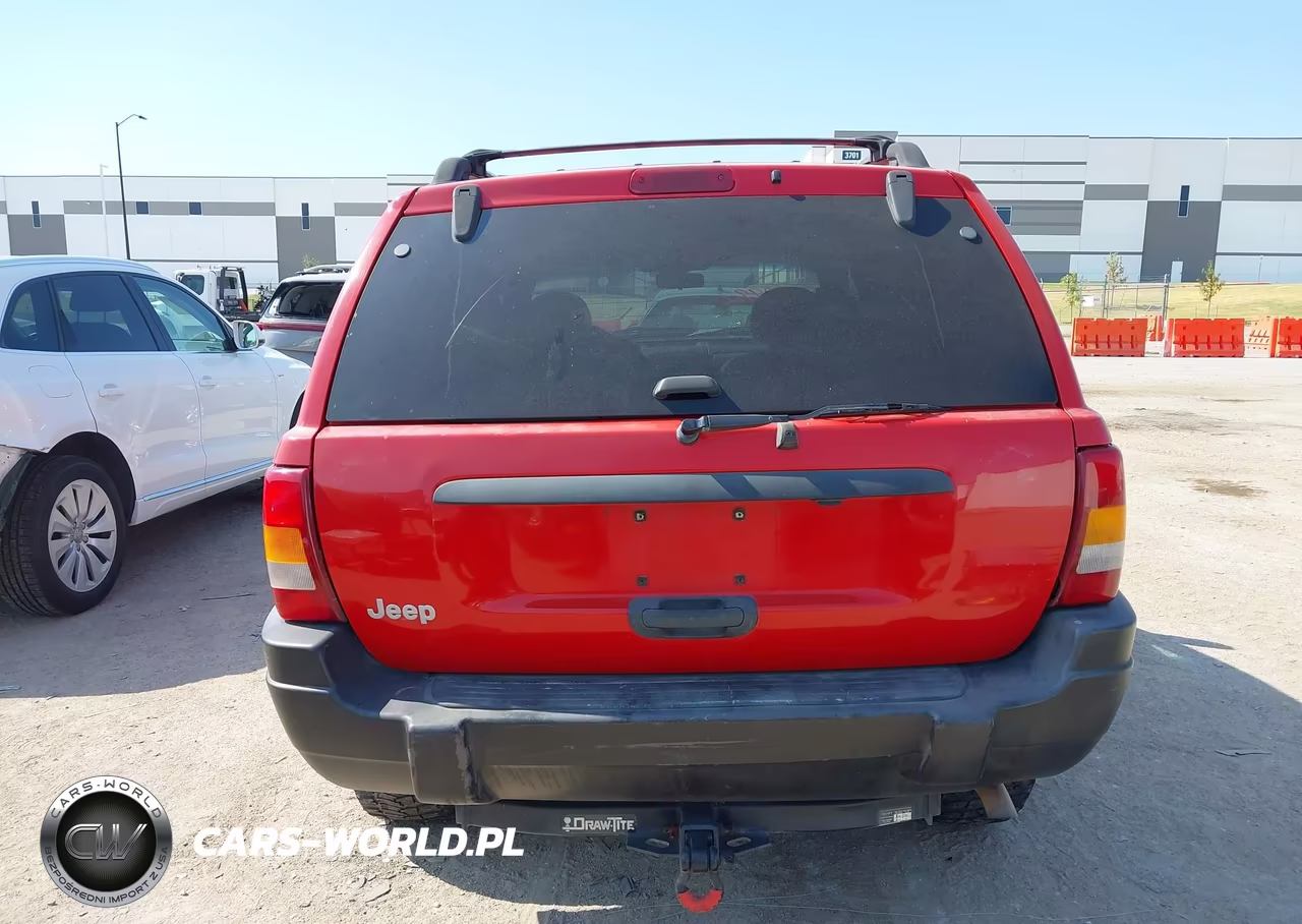 1999 Jeep Grand Cherokee Laredo VIN:1J4G258S0XC797333 - 17