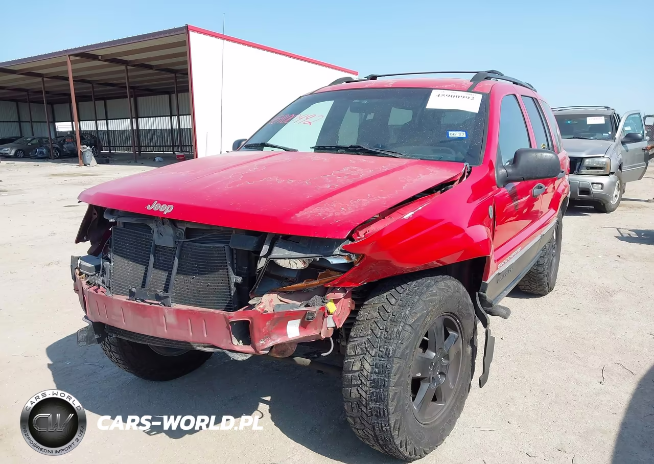 1999 Jeep Grand Cherokee Laredo VIN:1J4G258S0XC797333 - 2
