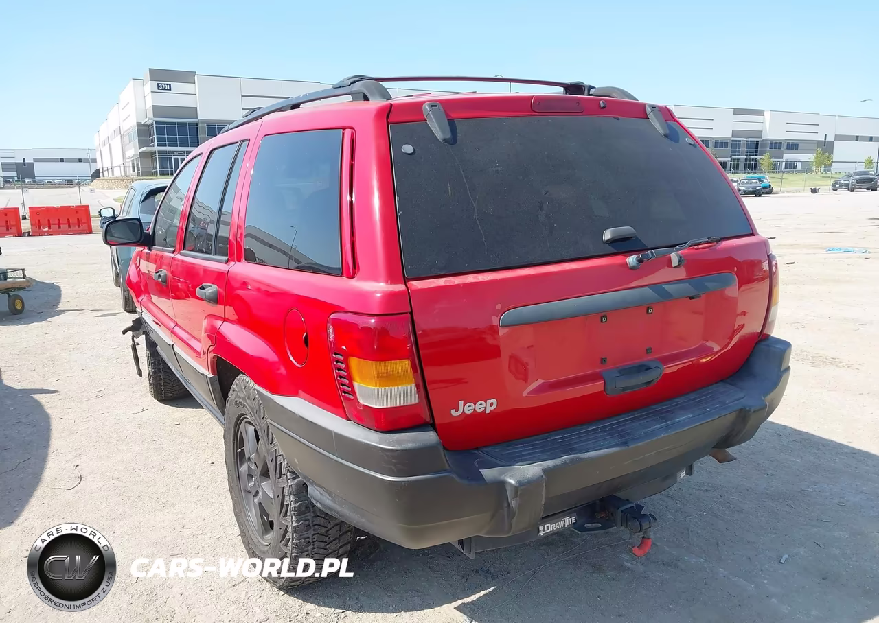 1999 Jeep Grand Cherokee Laredo VIN:1J4G258S0XC797333 - 3