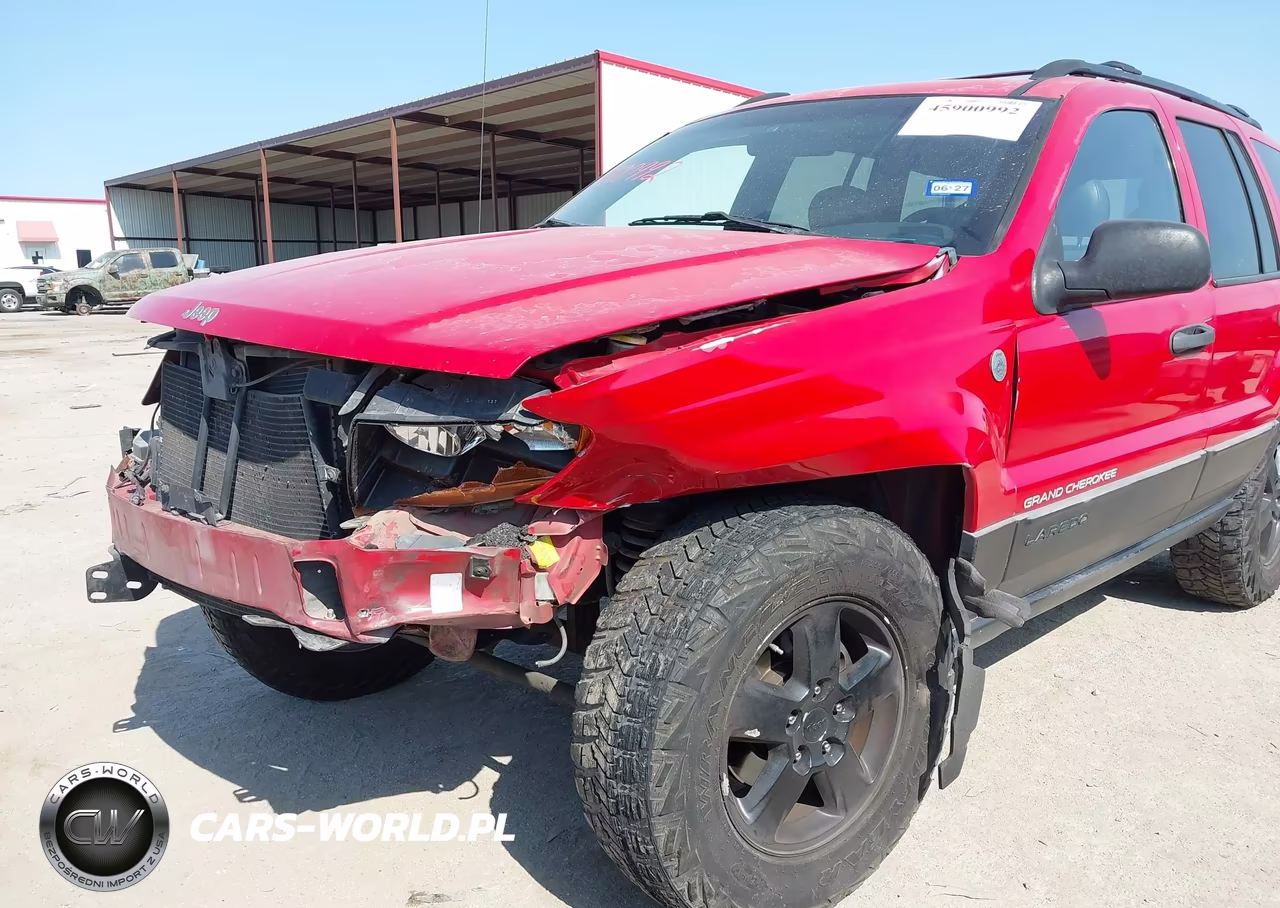 1999 Jeep Grand Cherokee Laredo VIN:1J4G258S0XC797333 - 6