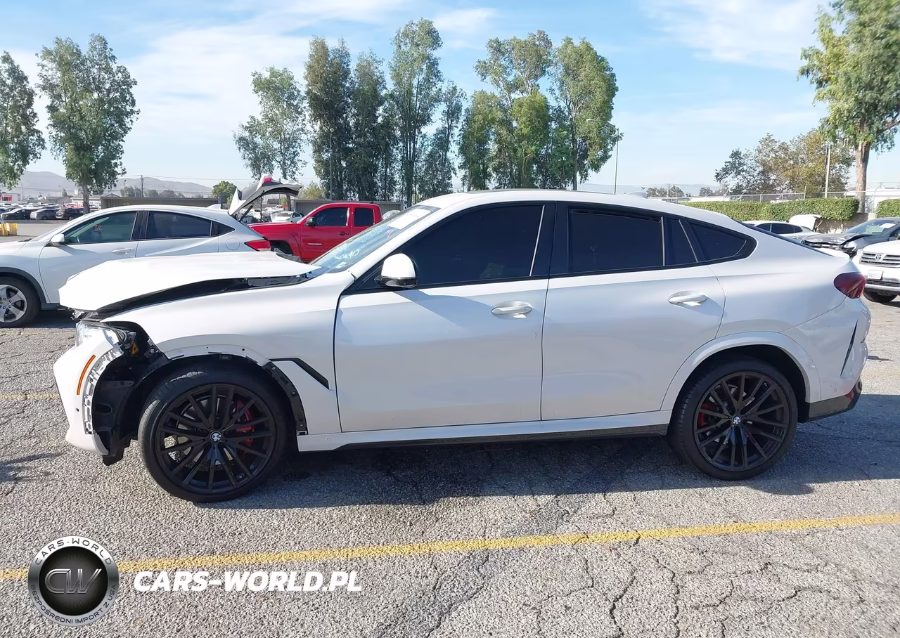 2022 BMW X6 xDrive40I VIN:5UXCY6C03N9J38136 - 15