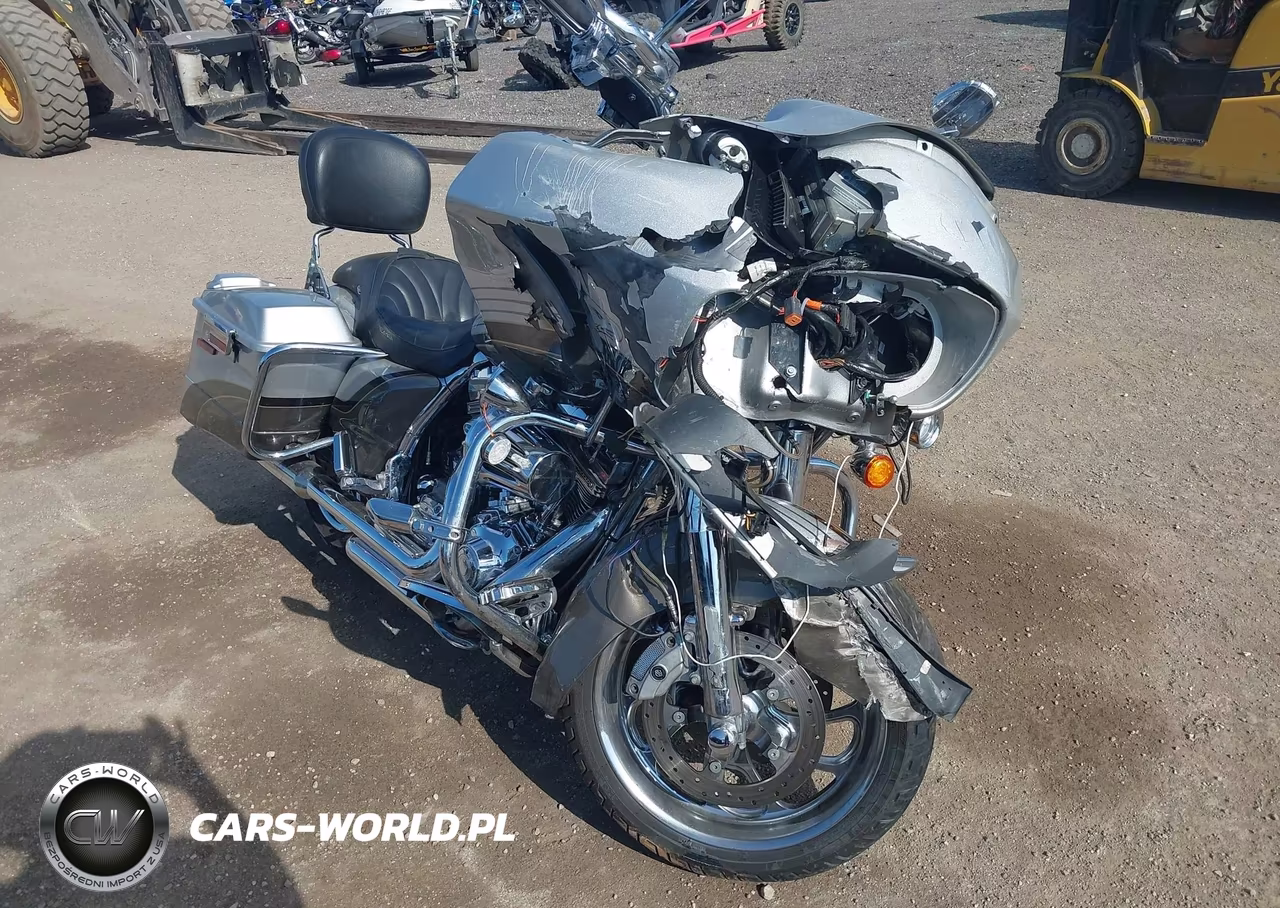 2009 Harley-Davidson Fltrse3