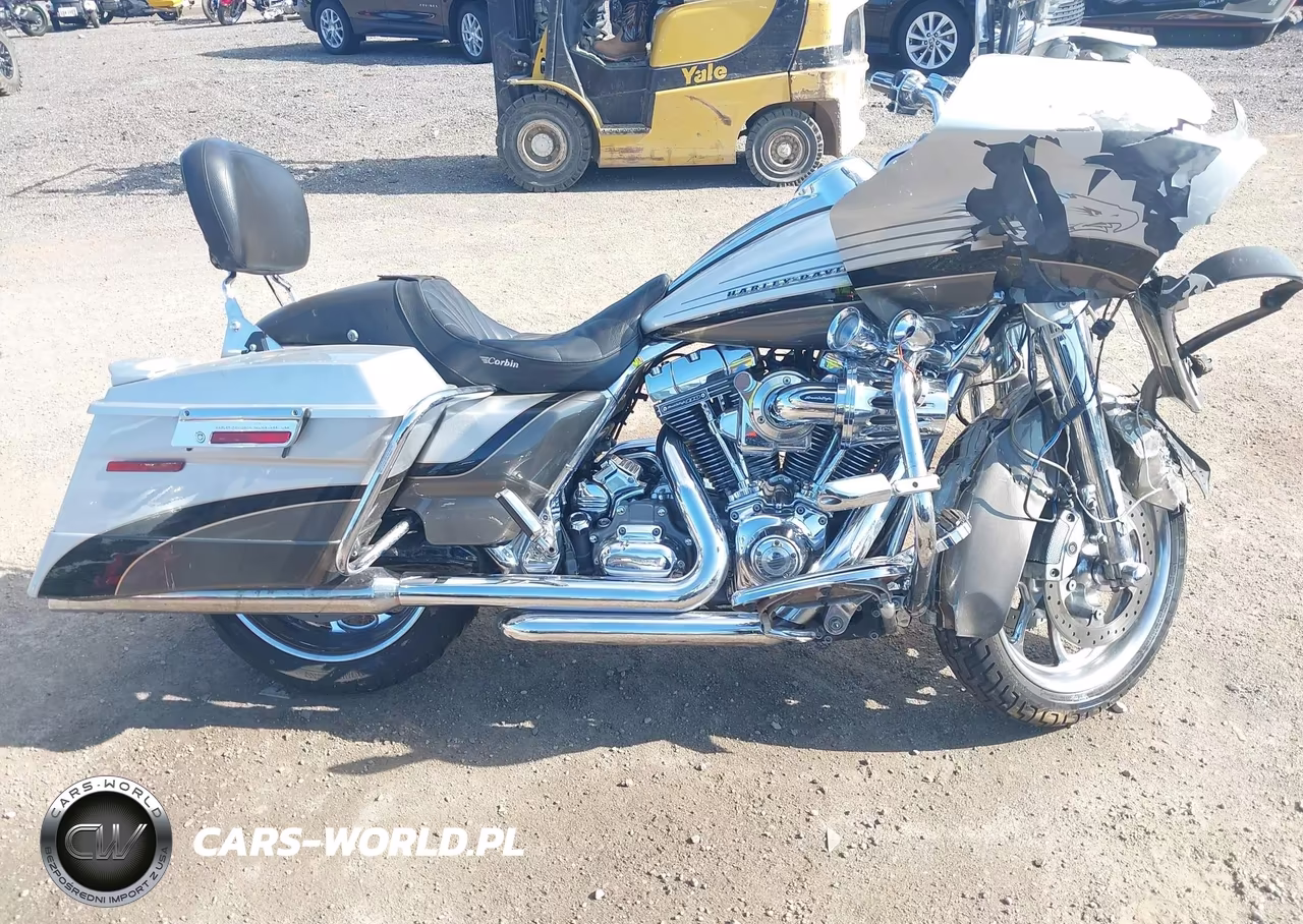 2009 Harley-Davidson Fltrse3 VIN:1HD1PV8109Y958305 - 12