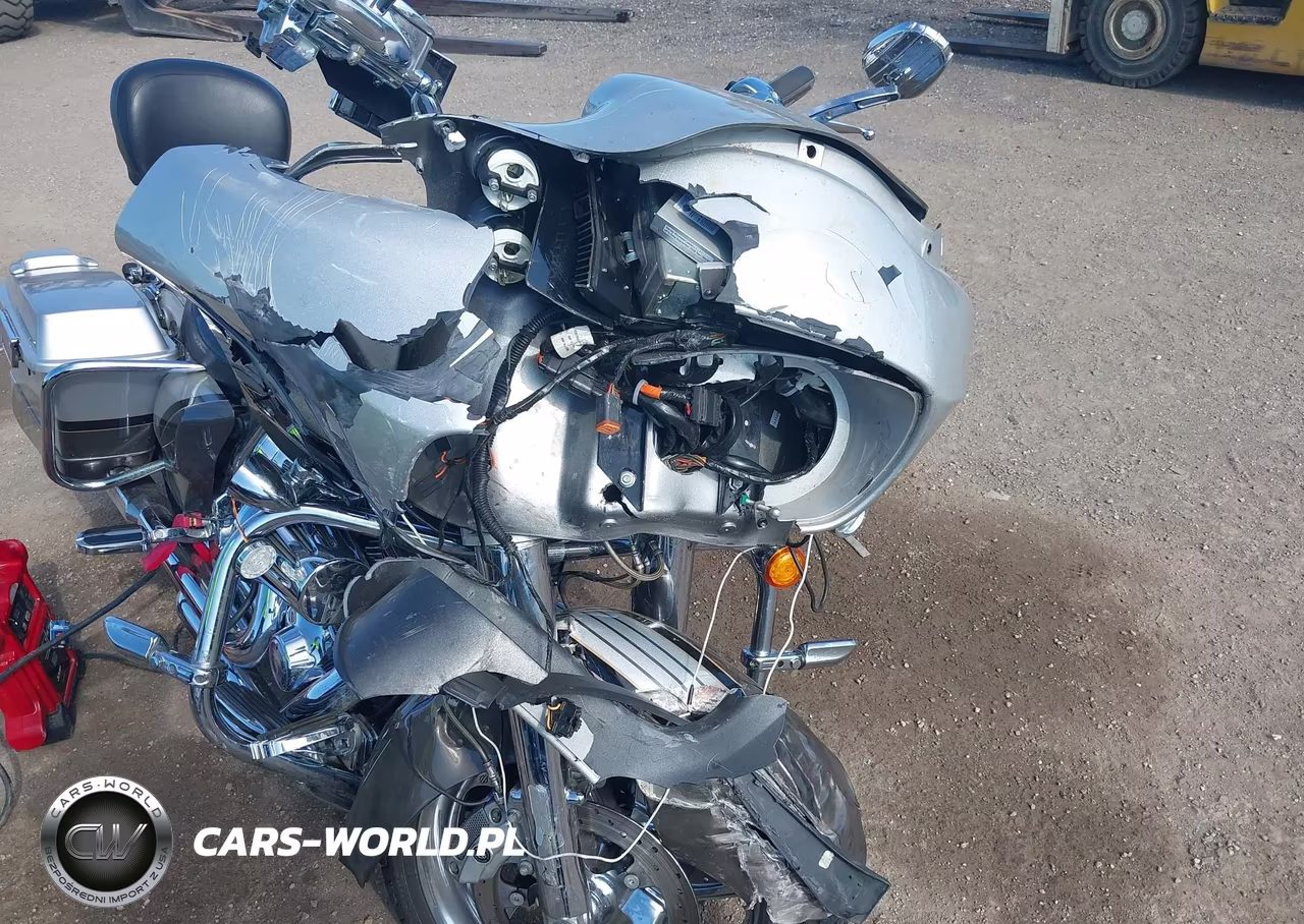 2009 Harley-Davidson Fltrse3 VIN:1HD1PV8109Y958305 - 14