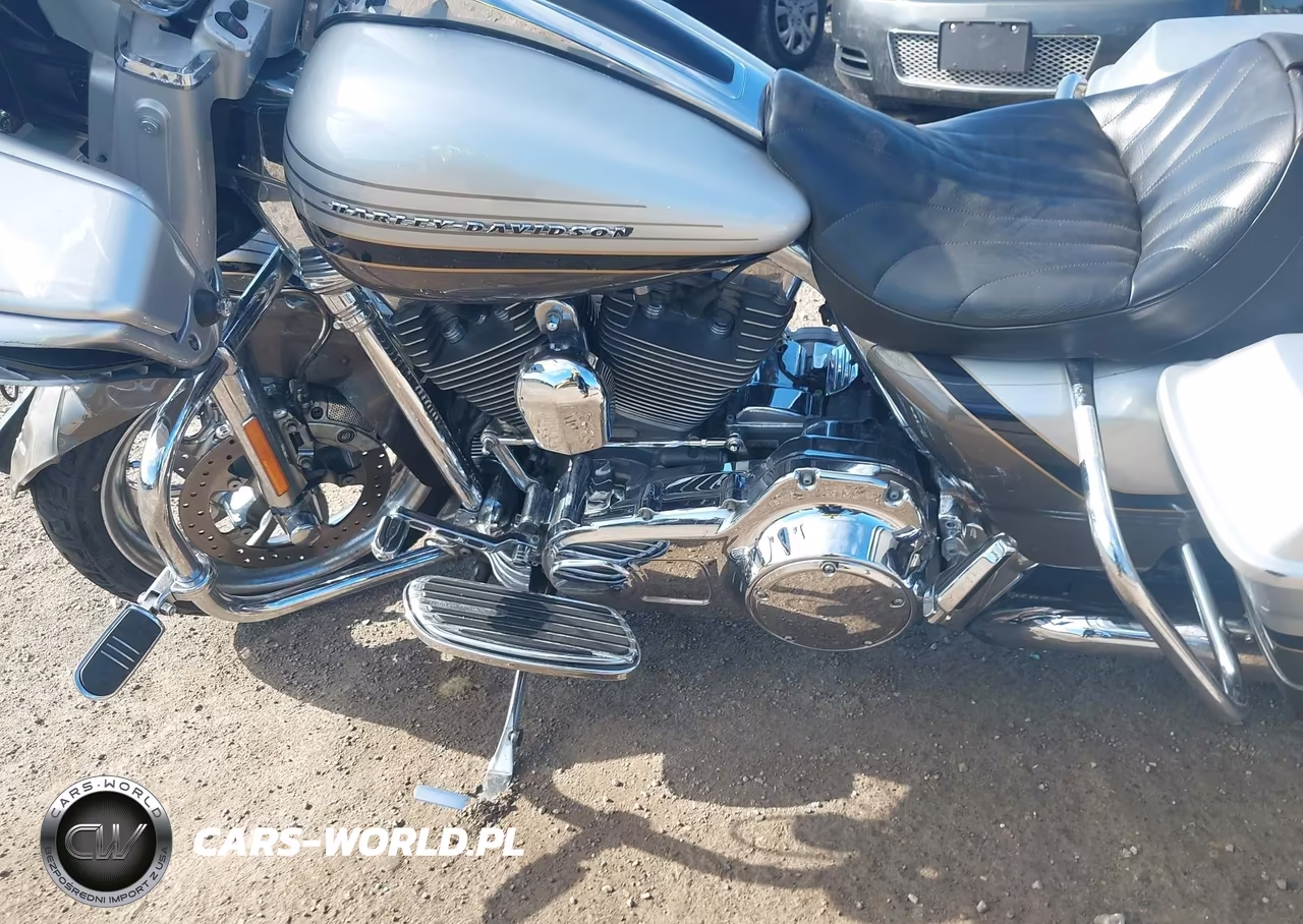 2009 Harley-Davidson Fltrse3 VIN:1HD1PV8109Y958305 - 9