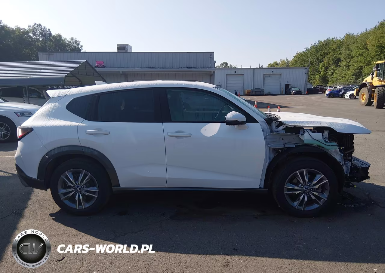 2025 Acura Adx VIN:3HDSA2H31SM714699 - 13
