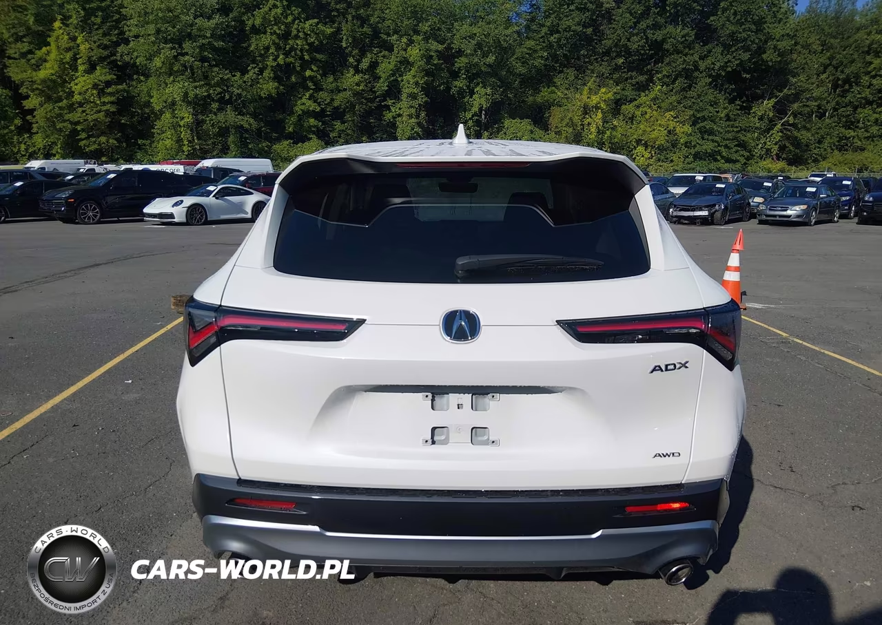 2025 Acura Adx VIN:3HDSA2H31SM714699 - 16