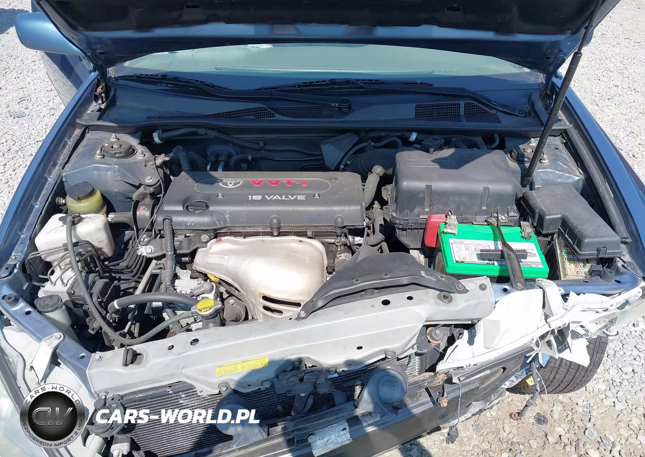 2003 Toyota Camry Le VIN:4T1BE32K33U185552 - 10