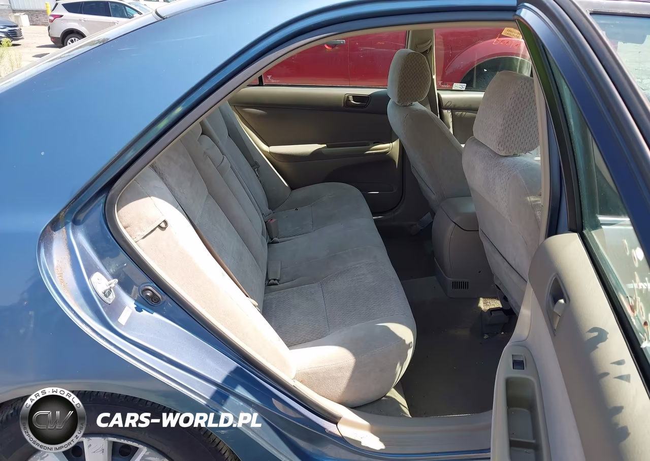 2003 Toyota Camry Le VIN:4T1BE32K33U185552 - 18